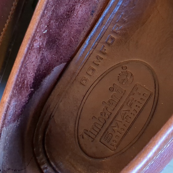 Timberland Smart Comfort Leather Loafers - Picture 4 of 7